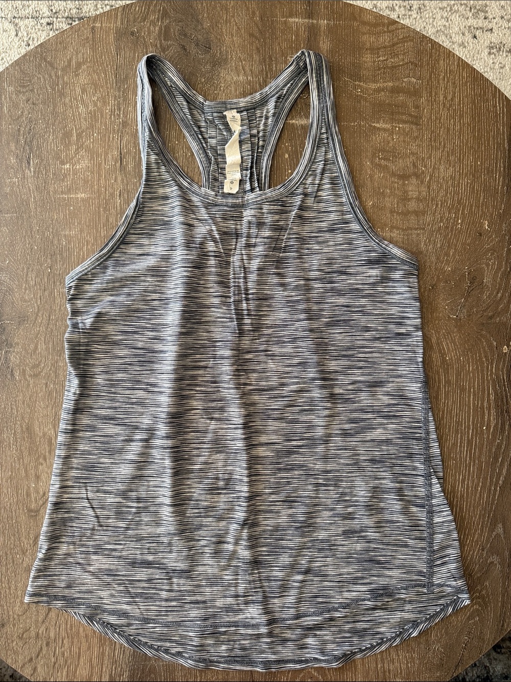 Lululemon Racerback Tank, Size 4